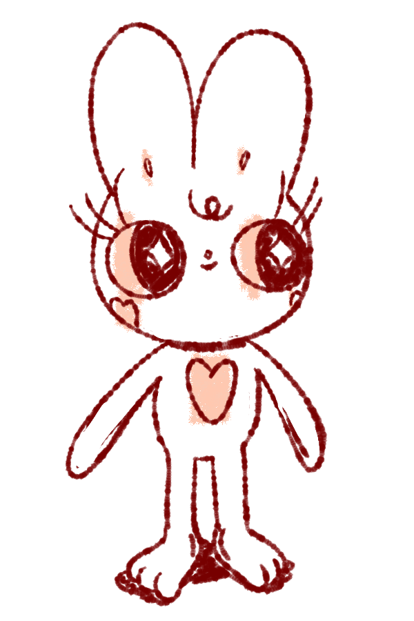 Ilustracion del personaje Bongi Corazon de hierba