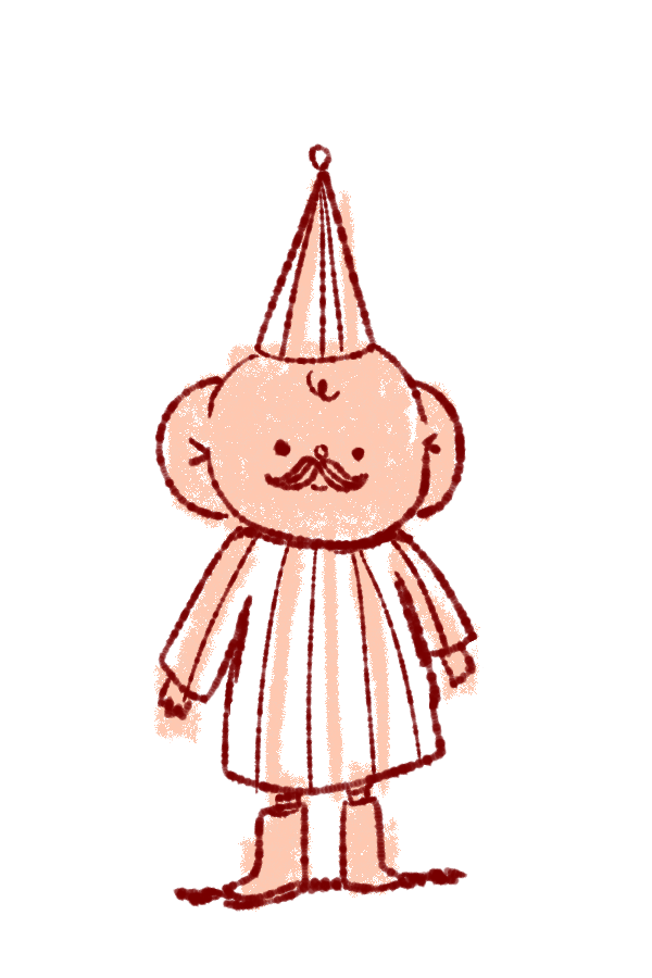 ilustracion del personaje Pequeño Pepe