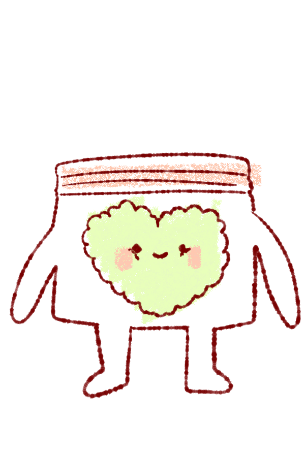 ilustracion del personaje motita